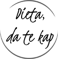 DIETA DA TE KAP